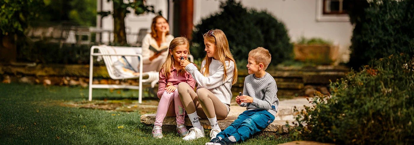 Praktická aromaterapie pro děti: rady dětského lékaře (1. část) - HOLISTIFIC