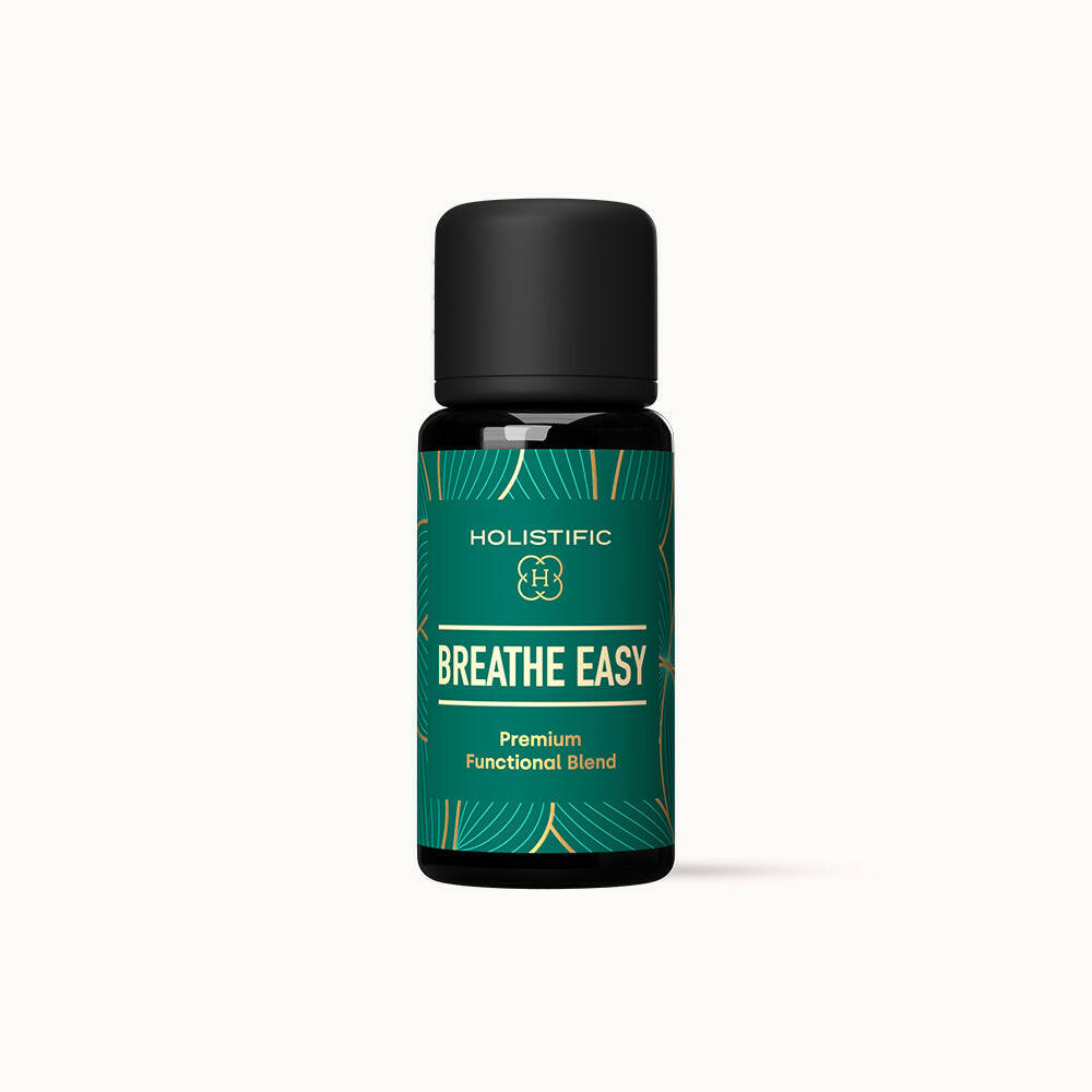 HOLISTIFIC Breathe Easy.