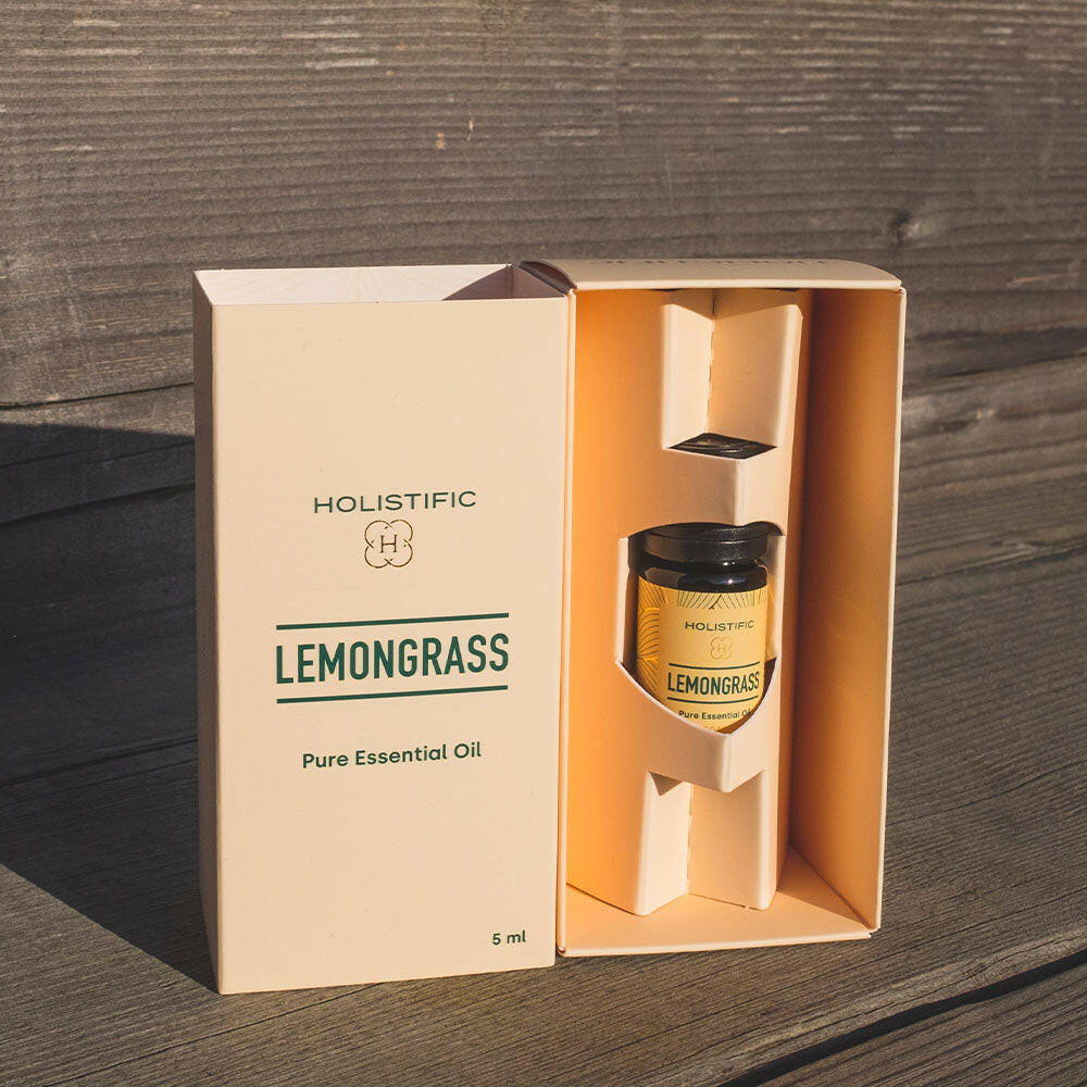 HOLISTIFIC Lemongrass bio.