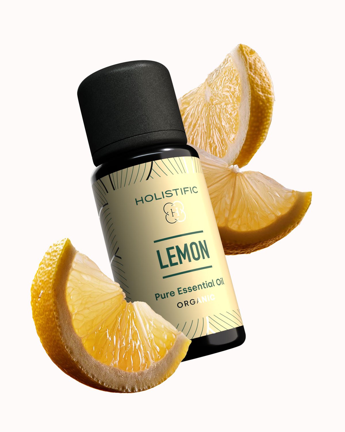 Citron - esenciální olej - HOLISTIFIC