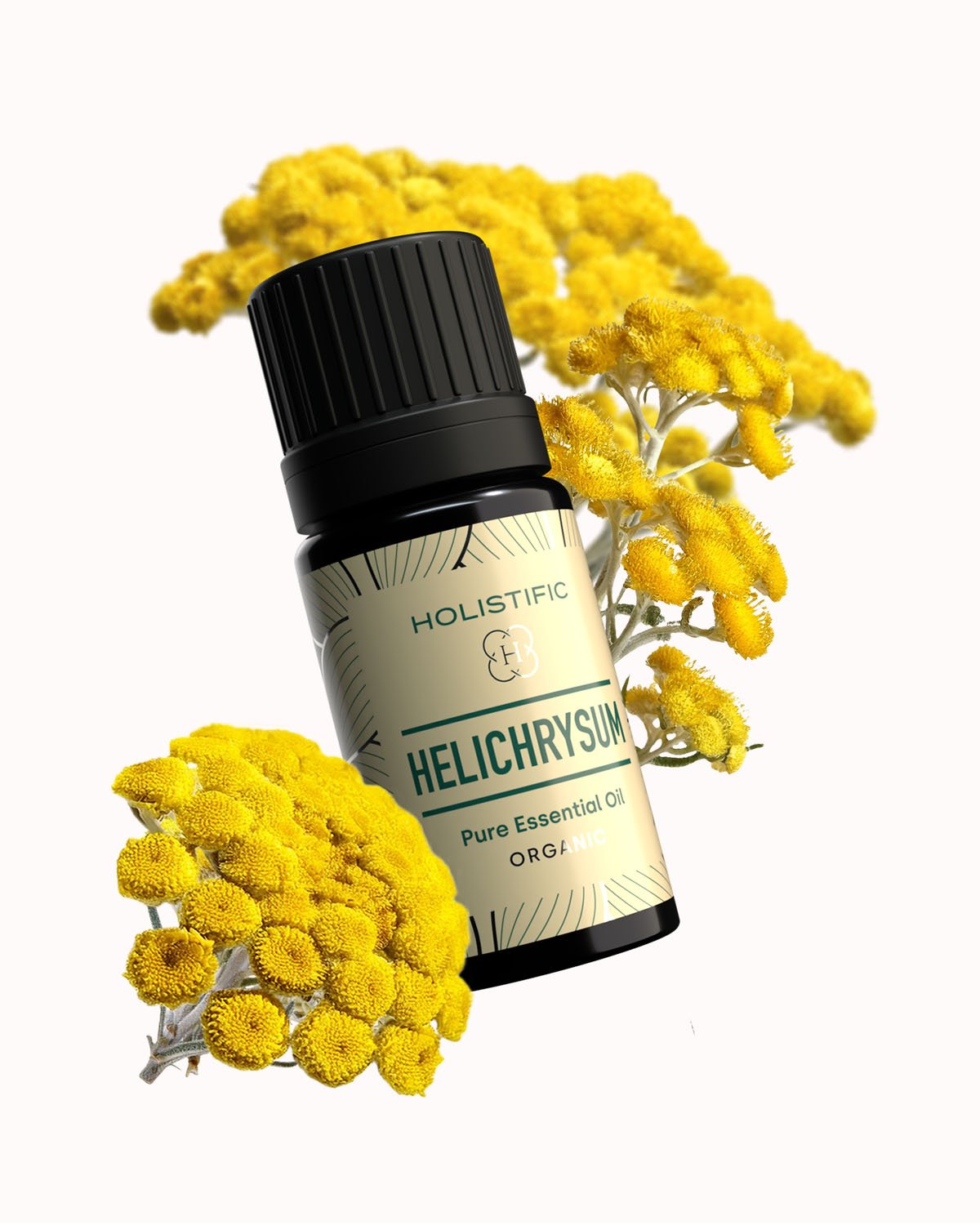 Helichrysum - esenciální olej - HOLISTIFIC