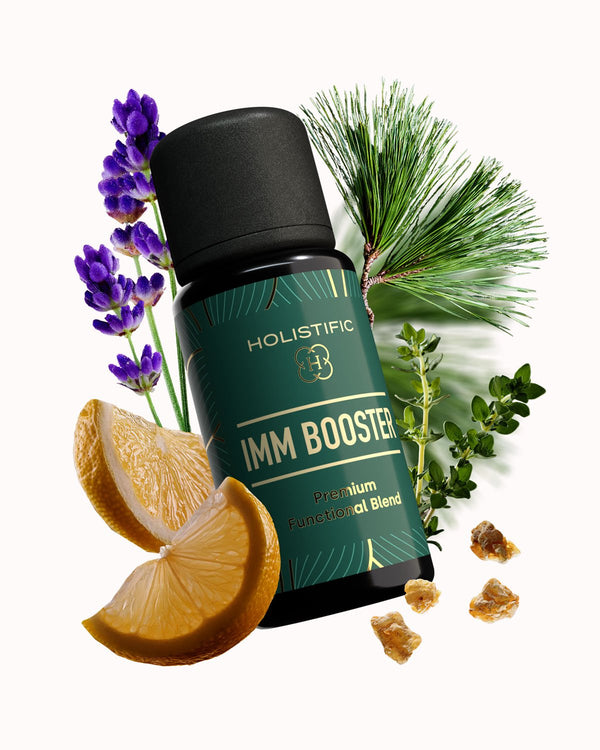 Imm Booster - směs esenciálních olejů