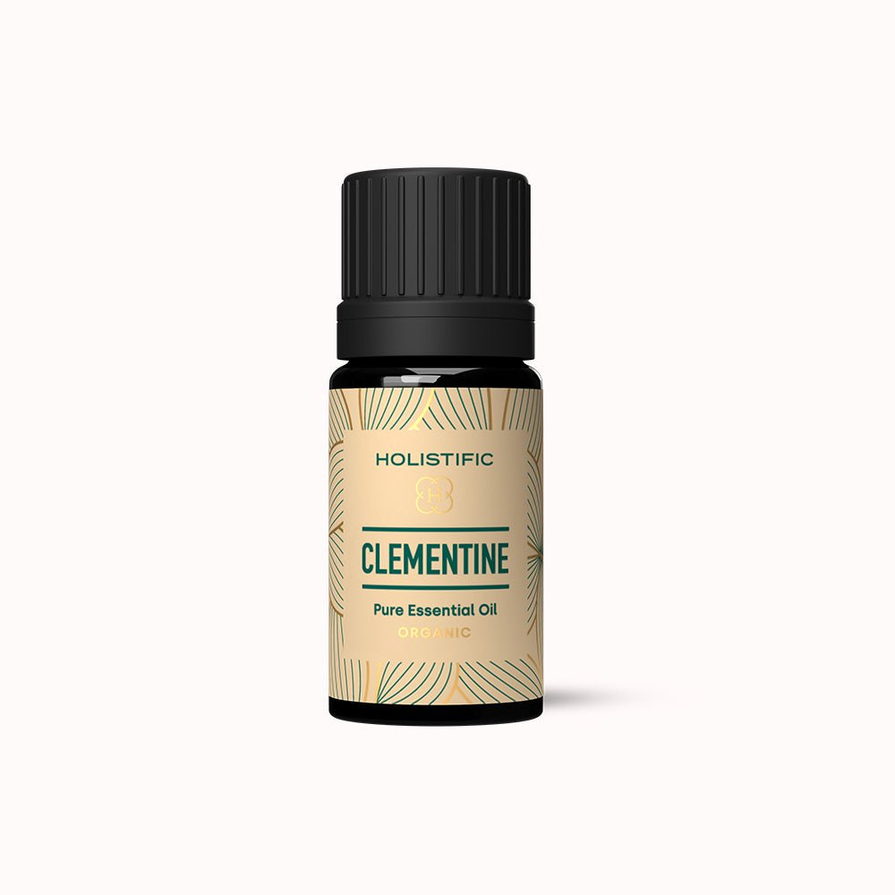 Mandarinka klementina - esenciální olej - HOLISTIFIC