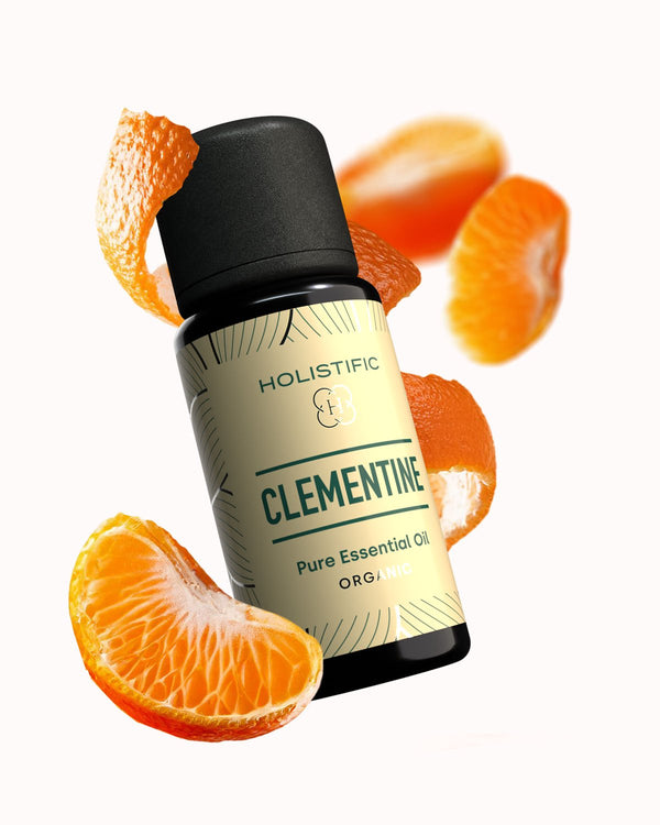 Mandarinka klementina - esenciální olej