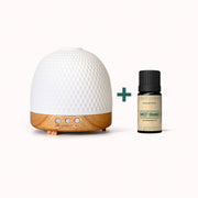 Mellow - aroma difuzér + Sladký pomeranč 5 ml ZDARMA - HOLISTIFIC