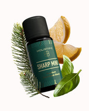 Sharp Mind - směs esenciálních olejů - HOLISTIFIC