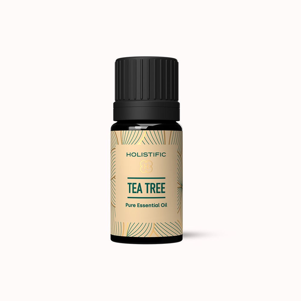 Tea Tree oil - esenciální olej - HOLISTIFIC