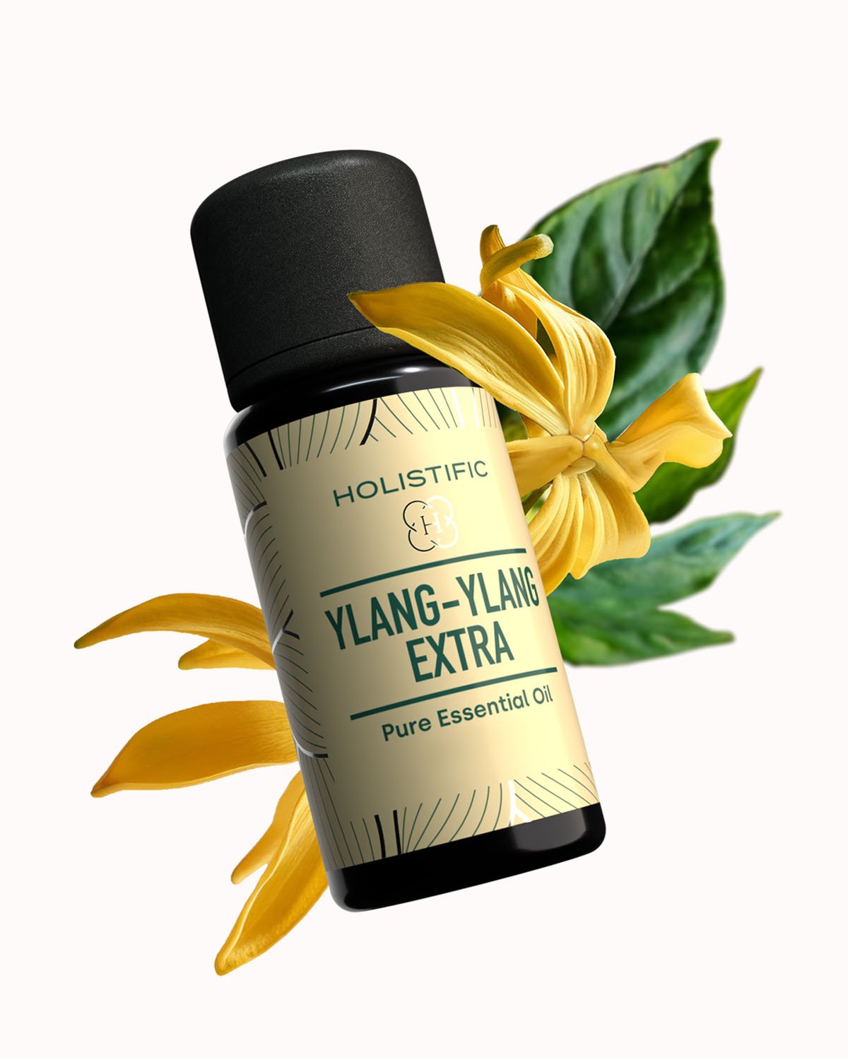 Ylang - ylang extra - esenciální olej - HOLISTIFIC